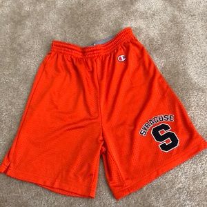 🍊Syracuse-Champion Shorts🍊